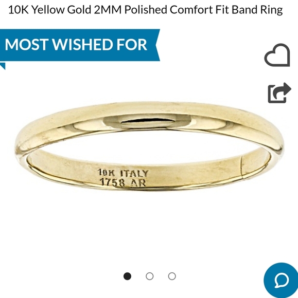 GENUINE SOLID 10K YELLOW GOLD WEDDING RING BAND CLASSIC MEN'S 12 GIFT - Picture 1 of 8
